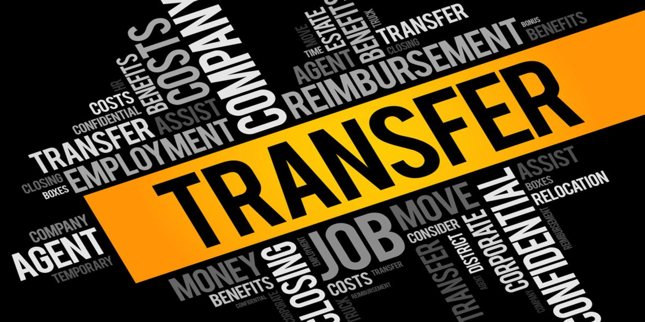 Exemption from the routine exercise of transfer/rotational transfer – RBE No. 74/2023