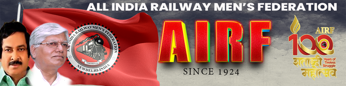 All India Railwaymen's Federation