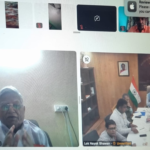 Brief on the Meeting held with Secretary (Pension) DOP&PW on 29/03/2025 through Video Conference on the provisions on Pension Disparity passed in the Finance Bill by the Parliament