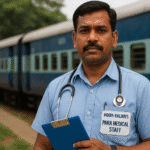 Engagement of retired para-medical staff (in Group “C”) and hiring of para-medical staff (in Group “C”) on contract basis.