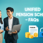 Frequently Asked Questions (FAQs) on the Unified Pension Scheme (UPS)