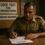 Request for Age Relaxation for Ex-Servicemen and Persons with Benchmark Disabilities (PwBD) for appearing in LDCE