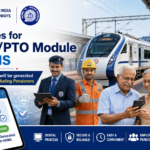 Guidelines for e-Pass/PTO Module of HRMS – All Passes/PTOs will be generated through HRMS including Pensioners